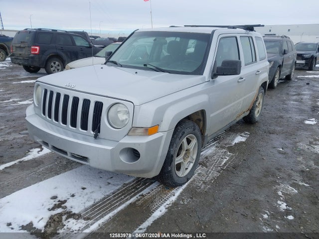 Продаж на аукціоні авто 2010 Jeep Patriot Sport/north, vin: 1J4NF2GBXAD585200, номер лоту: 12583978