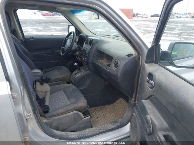 Продаж на аукціоні авто 2010 Jeep Patriot Sport/north, vin: 1J4NF2GBXAD585200, номер лоту: 12583978