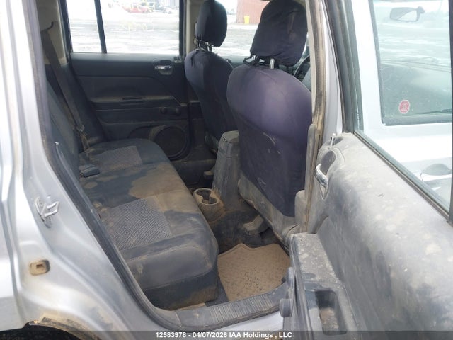 Продаж на аукціоні авто 2010 Jeep Patriot Sport/north, vin: 1J4NF2GBXAD585200, номер лоту: 12583978