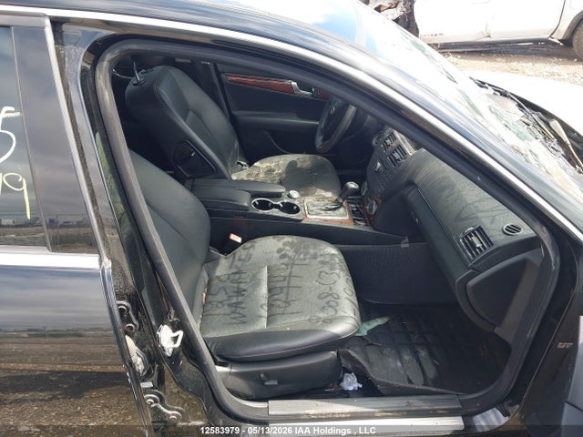 2008 Mercedes-benz C 300 4matic მანქანა იყიდება აუქციონზე, vin: WDDGF81X28F193368, აუქციონის ნომერი: 12583979