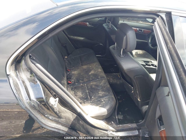 2008 Mercedes-benz C 300 4matic მანქანა იყიდება აუქციონზე, vin: WDDGF81X28F193368, აუქციონის ნომერი: 12583979