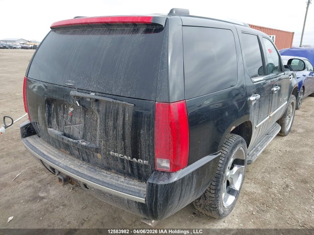 Продажа на аукционе авто 2008 Cadillac Escalade Luxury, vin: 1GYFK63878R194908, номер лота: 12583982