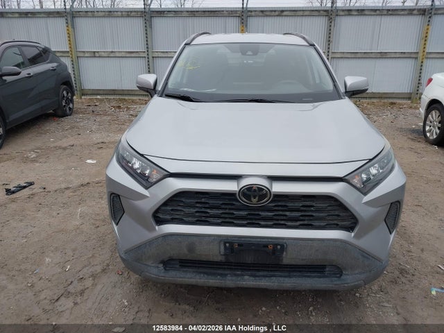 2019 Toyota Rav-4 მანქანა იყიდება აუქციონზე, vin: 2T3Z1RFV2KW016369, აუქციონის ნომერი: 12583984