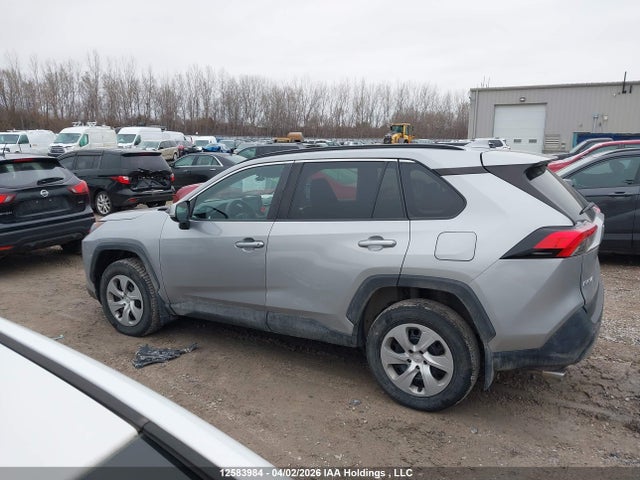 2019 Toyota Rav-4 მანქანა იყიდება აუქციონზე, vin: 2T3Z1RFV2KW016369, აუქციონის ნომერი: 12583984