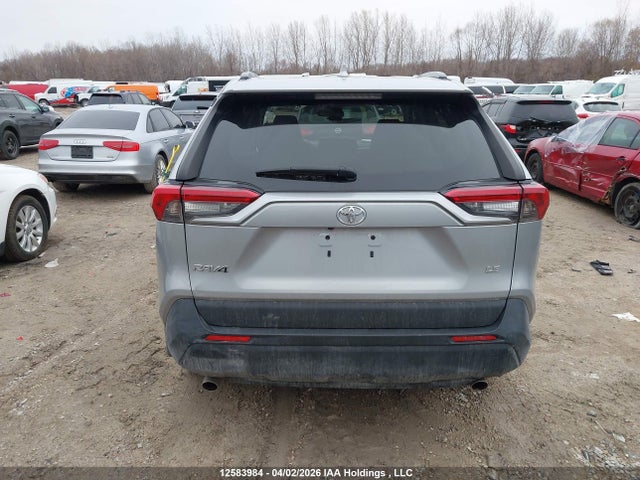 2019 Toyota Rav-4 მანქანა იყიდება აუქციონზე, vin: 2T3Z1RFV2KW016369, აუქციონის ნომერი: 12583984