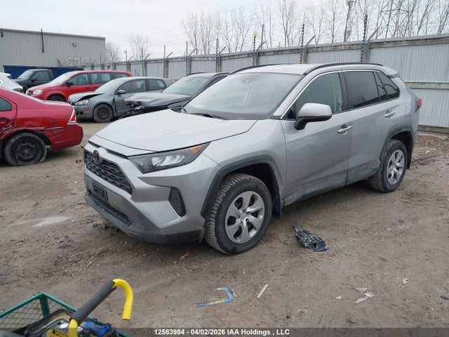 2019 Toyota Rav-4 მანქანა იყიდება აუქციონზე, vin: 2T3Z1RFV2KW016369, აუქციონის ნომერი: 12583984