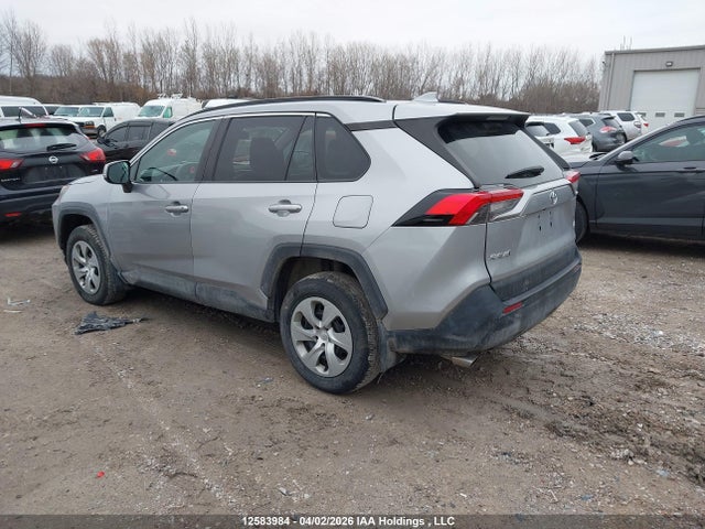 2019 Toyota Rav-4 მანქანა იყიდება აუქციონზე, vin: 2T3Z1RFV2KW016369, აუქციონის ნომერი: 12583984