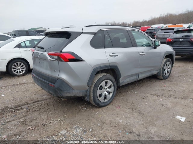 2019 Toyota Rav-4 მანქანა იყიდება აუქციონზე, vin: 2T3Z1RFV2KW016369, აუქციონის ნომერი: 12583984