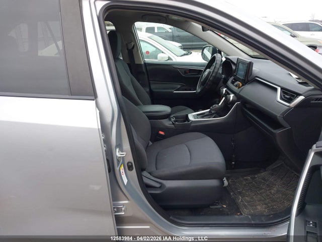 2019 Toyota Rav-4 მანქანა იყიდება აუქციონზე, vin: 2T3Z1RFV2KW016369, აუქციონის ნომერი: 12583984