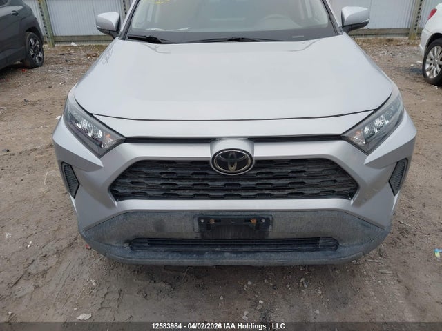 2019 Toyota Rav-4 მანქანა იყიდება აუქციონზე, vin: 2T3Z1RFV2KW016369, აუქციონის ნომერი: 12583984
