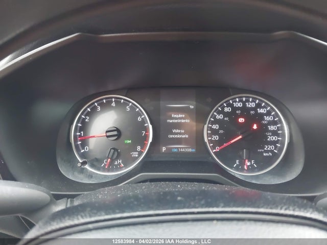 2019 Toyota Rav-4 მანქანა იყიდება აუქციონზე, vin: 2T3Z1RFV2KW016369, აუქციონის ნომერი: 12583984
