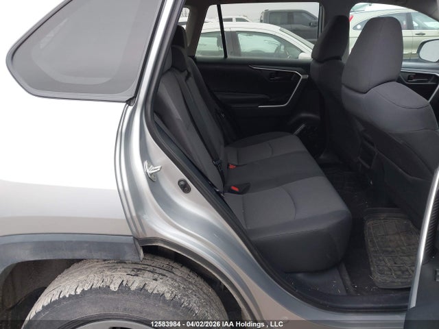 2019 Toyota Rav-4 მანქანა იყიდება აუქციონზე, vin: 2T3Z1RFV2KW016369, აუქციონის ნომერი: 12583984