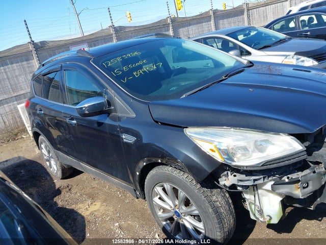 Ford Escape 2015 1FMCU9G98FUB99547 Image 12
