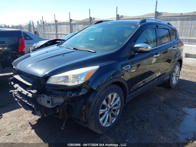 Ford Escape 2015 1FMCU9G98FUB99547 Image 2