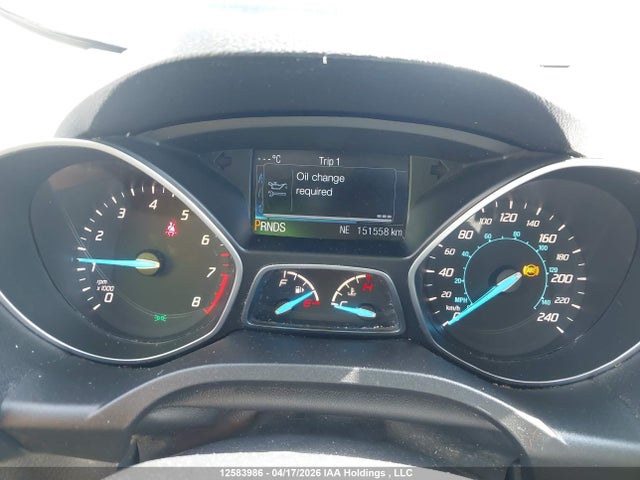Ford Escape 2015 1FMCU9G98FUB99547 Image 7