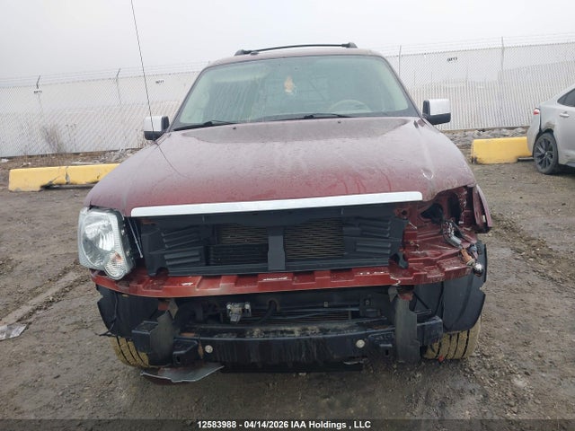 2010 Ford Explorer Limited მანქანა იყიდება აუქციონზე, vin: 1FMEU8F83AUA21128, აუქციონის ნომერი: 12583988