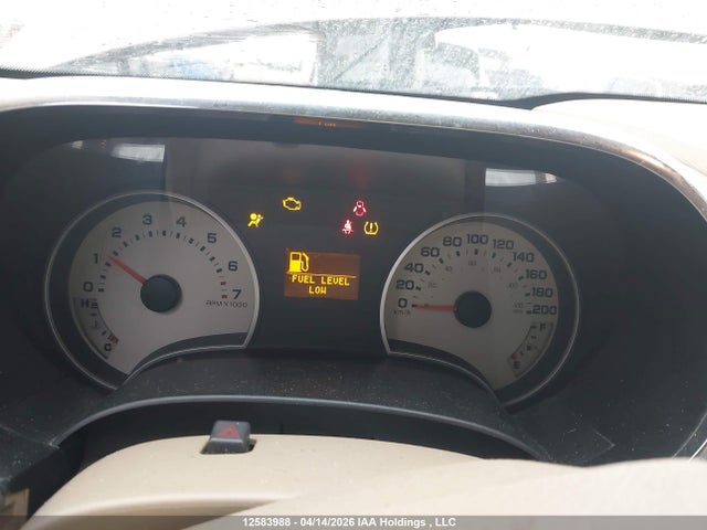 2010 Ford Explorer Limited მანქანა იყიდება აუქციონზე, vin: 1FMEU8F83AUA21128, აუქციონის ნომერი: 12583988