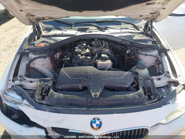 Продажа на аукционе авто 2014 Bmw 328 Xi, vin: WBA3B3C5XEJ978620, номер лота: 12583989