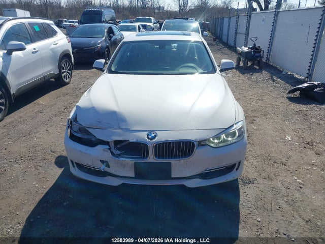Продажа на аукционе авто 2014 Bmw 328 Xi, vin: WBA3B3C5XEJ978620, номер лота: 12583989