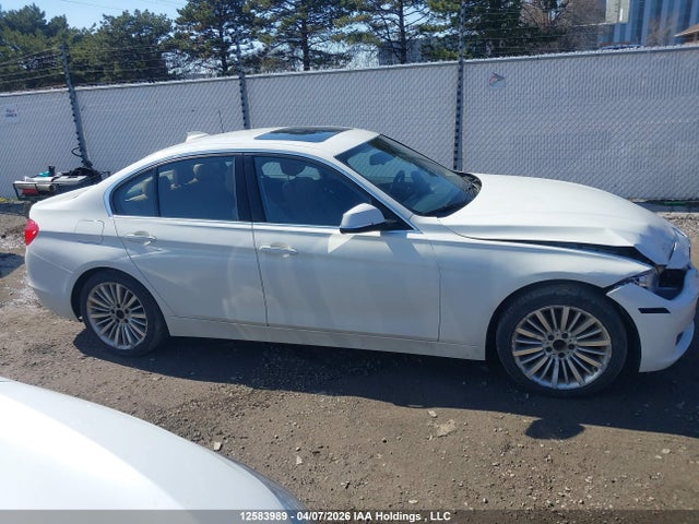 Продажа на аукционе авто 2014 Bmw 328 Xi, vin: WBA3B3C5XEJ978620, номер лота: 12583989
