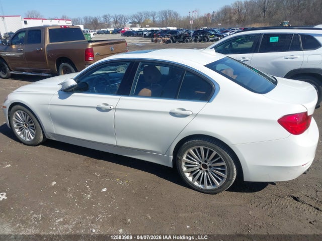 Продажа на аукционе авто 2014 Bmw 328 Xi, vin: WBA3B3C5XEJ978620, номер лота: 12583989