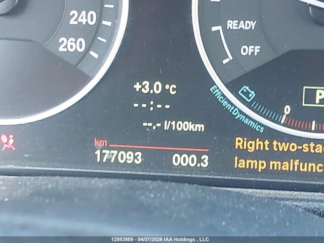 Продажа на аукционе авто 2014 Bmw 328 Xi, vin: WBA3B3C5XEJ978620, номер лота: 12583989