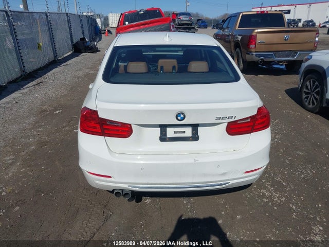 Продажа на аукционе авто 2014 Bmw 328 Xi, vin: WBA3B3C5XEJ978620, номер лота: 12583989