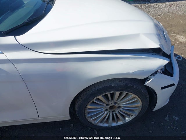 Продажа на аукционе авто 2014 Bmw 328 Xi, vin: WBA3B3C5XEJ978620, номер лота: 12583989