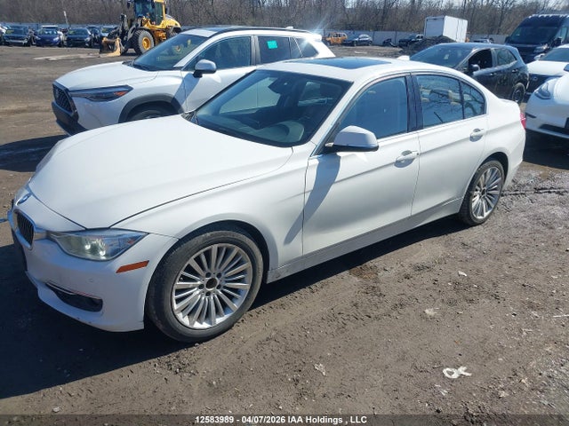 Продажа на аукционе авто 2014 Bmw 328 Xi, vin: WBA3B3C5XEJ978620, номер лота: 12583989