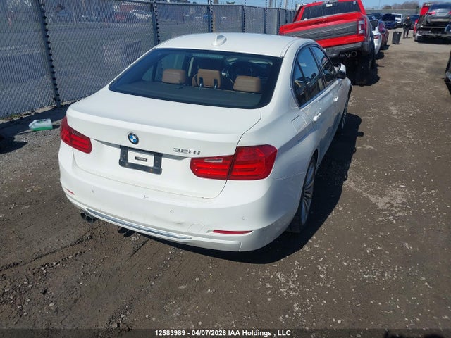 Продажа на аукционе авто 2014 Bmw 328 Xi, vin: WBA3B3C5XEJ978620, номер лота: 12583989