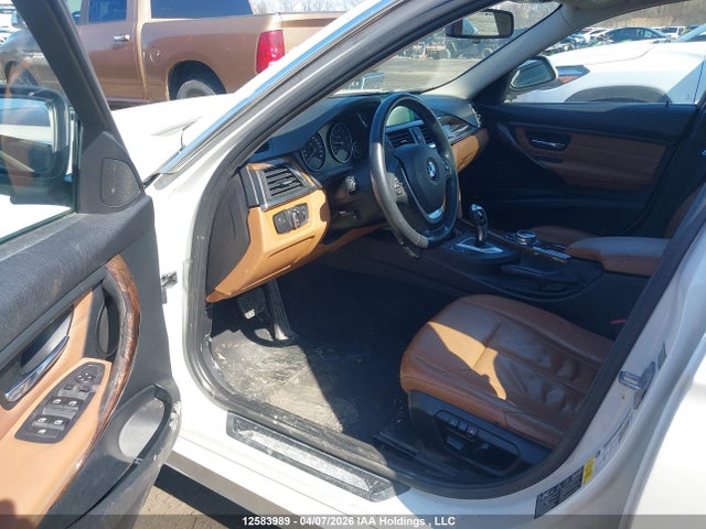 Продажа на аукционе авто 2014 Bmw 328 Xi, vin: WBA3B3C5XEJ978620, номер лота: 12583989