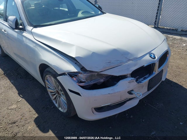 Продажа на аукционе авто 2014 Bmw 328 Xi, vin: WBA3B3C5XEJ978620, номер лота: 12583989