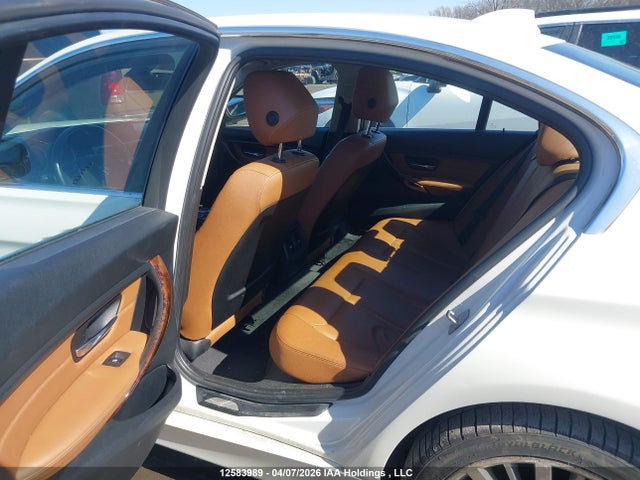 Продажа на аукционе авто 2014 Bmw 328 Xi, vin: WBA3B3C5XEJ978620, номер лота: 12583989