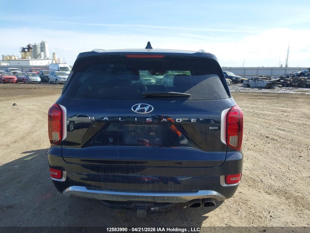 KM8R5DHE3LU039755 Hyundai Palisade Ultimate