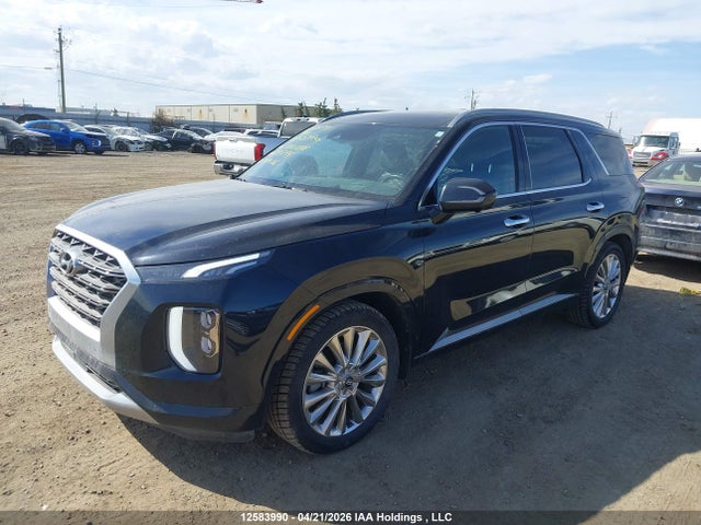 KM8R5DHE3LU039755 Hyundai Palisade Ultimate