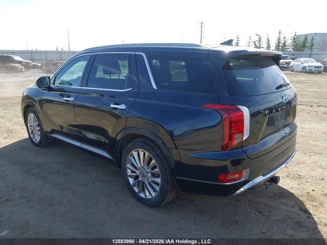KM8R5DHE3LU039755 Hyundai Palisade Ultimate