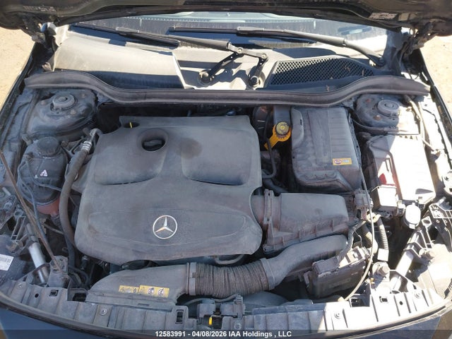 WDCTG4GB8FJ133318 Mercedes-Benz Gla 250 4matic