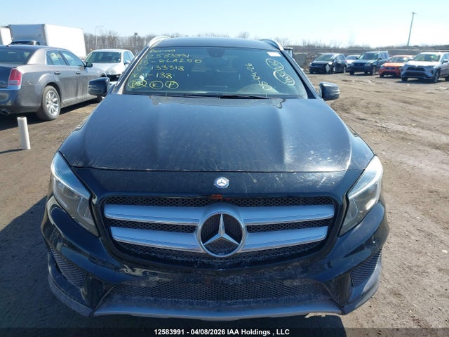 WDCTG4GB8FJ133318 Mercedes-Benz Gla 250 4matic