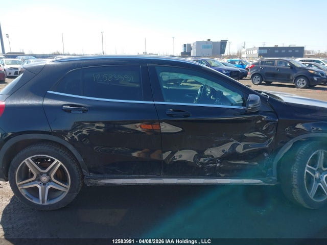 WDCTG4GB8FJ133318 Mercedes-Benz Gla 250 4matic
