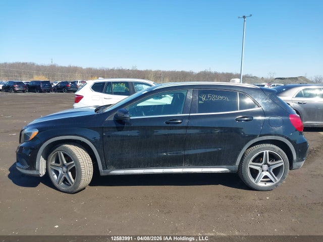 WDCTG4GB8FJ133318 Mercedes-Benz Gla 250 4matic