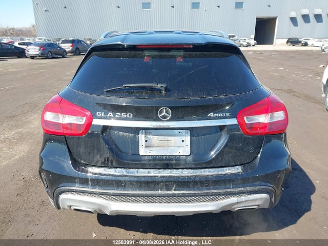 WDCTG4GB8FJ133318 Mercedes-Benz Gla 250 4matic