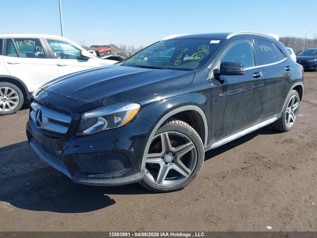 WDCTG4GB8FJ133318 Mercedes-Benz Gla 250 4matic