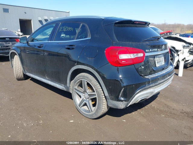 WDCTG4GB8FJ133318 Mercedes-Benz Gla 250 4matic