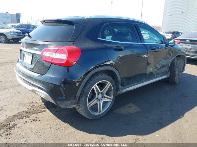WDCTG4GB8FJ133318 Mercedes-Benz Gla 250 4matic