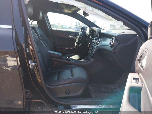WDCTG4GB8FJ133318 Mercedes-Benz Gla 250 4matic