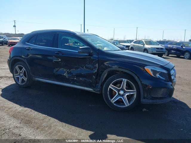 WDCTG4GB8FJ133318 Mercedes-Benz Gla 250 4matic