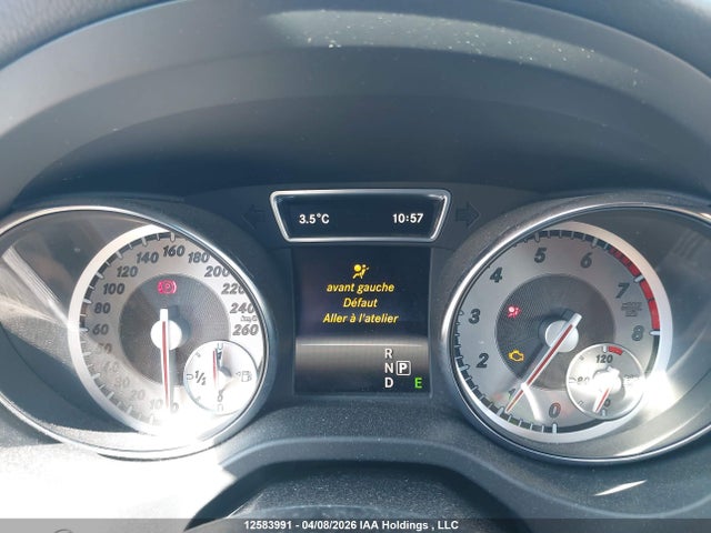 WDCTG4GB8FJ133318 Mercedes-Benz Gla 250 4matic
