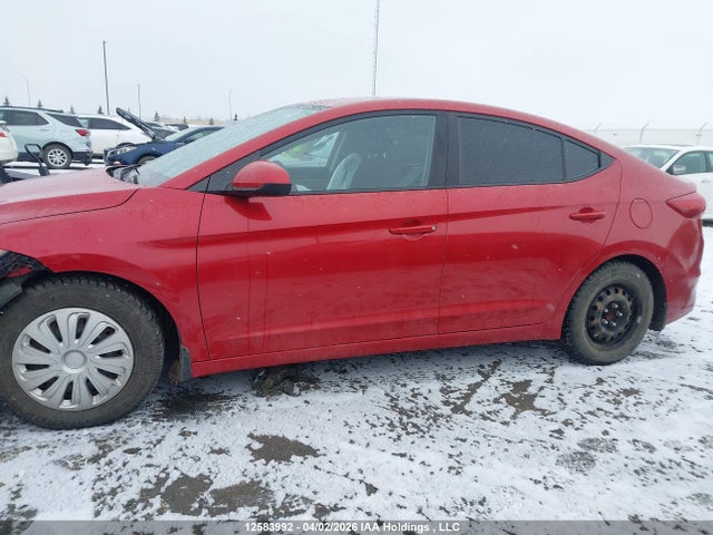 Продажа на аукционе авто 2017 Hyundai Elantra Se, vin: 5NPD74LF6HH054597, номер лота: 12583992