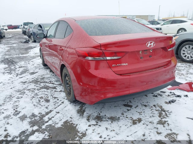 Продажа на аукционе авто 2017 Hyundai Elantra Se, vin: 5NPD74LF6HH054597, номер лота: 12583992