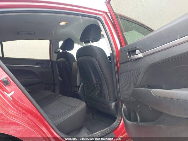 Продажа на аукционе авто 2017 Hyundai Elantra Se, vin: 5NPD74LF6HH054597, номер лота: 12583992